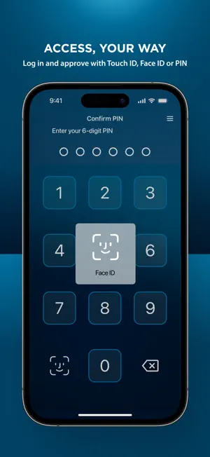 ANZ Digital Key screenshot 2
