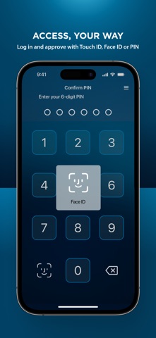 ANZ Digital Key Screenshot 2 of 5