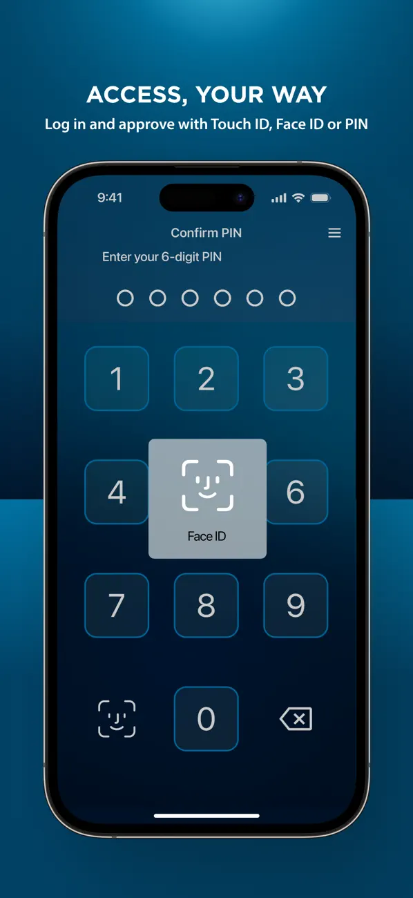 Screenshot #2 pour ANZ Digital Key