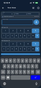 Ham Logging screenshot