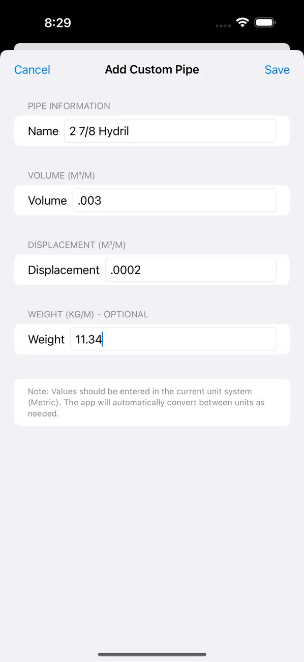 Screenshot #3 pour Hole Volumes