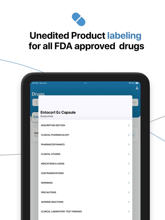Docformative iPad screenshot 5 - Medical app