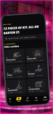 gamloid: Sim Screenshot 5 of 9