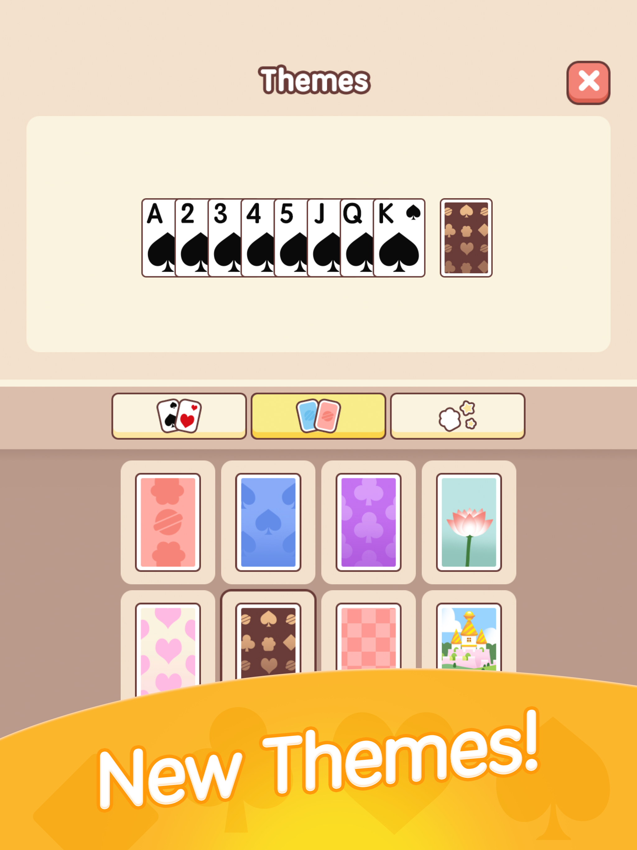 Solitaire Kitty Cats