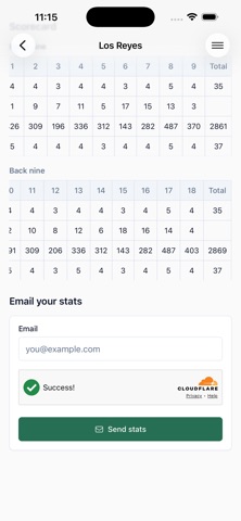 Grind Golf screenshot