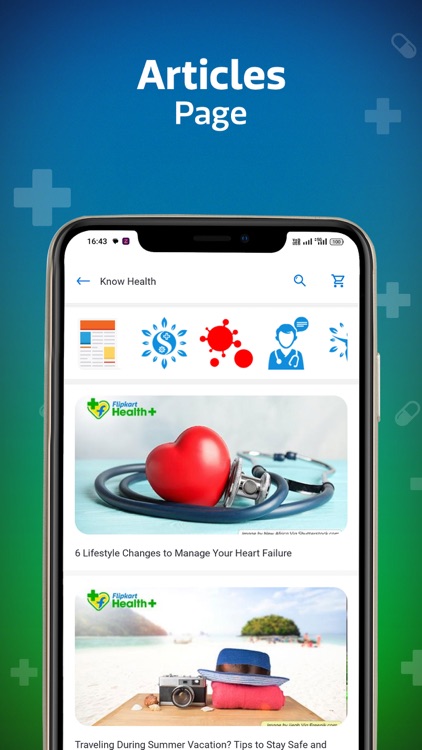 Flipkart Health+ Medicine App screenshot-4