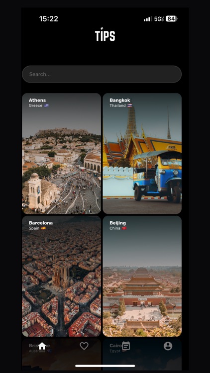 TIPS Travel