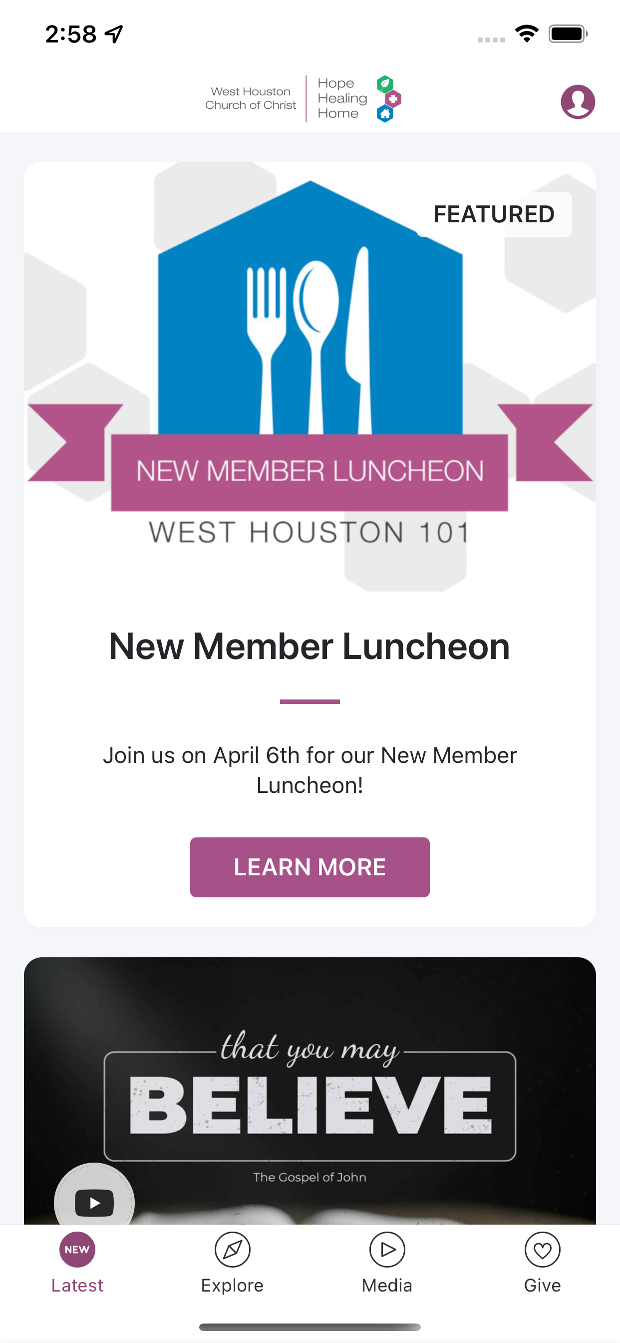 West Houston Church of Christ