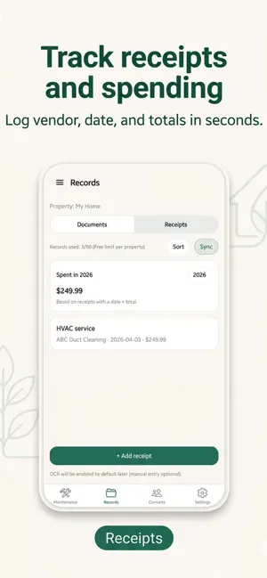 CasaKeeper screenshot 3