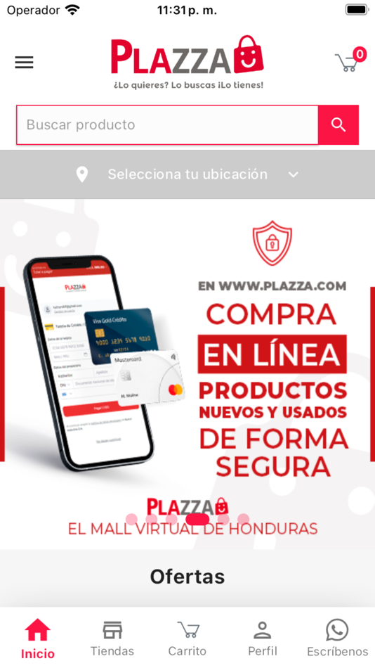 #1. PLAZZA (iOS) 由: Albatros services