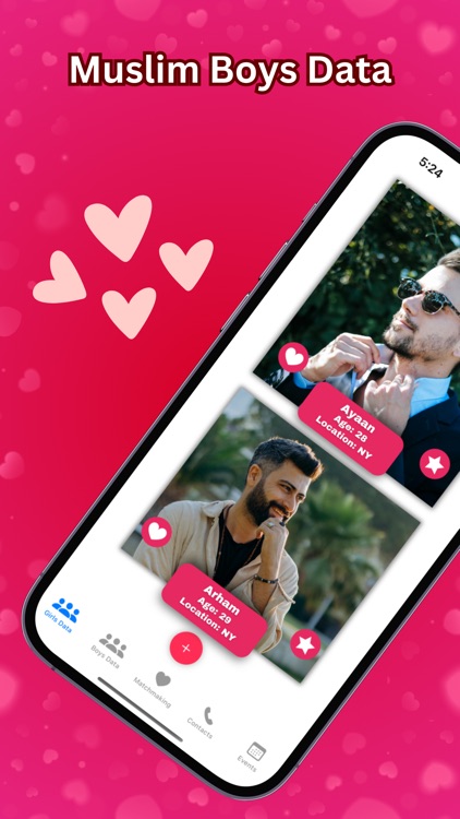 Mashallah Muslim Dating screenshot-3