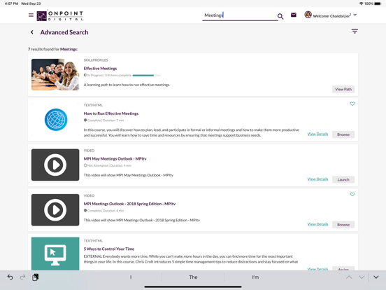 Screenshot #6 pour CellCast App