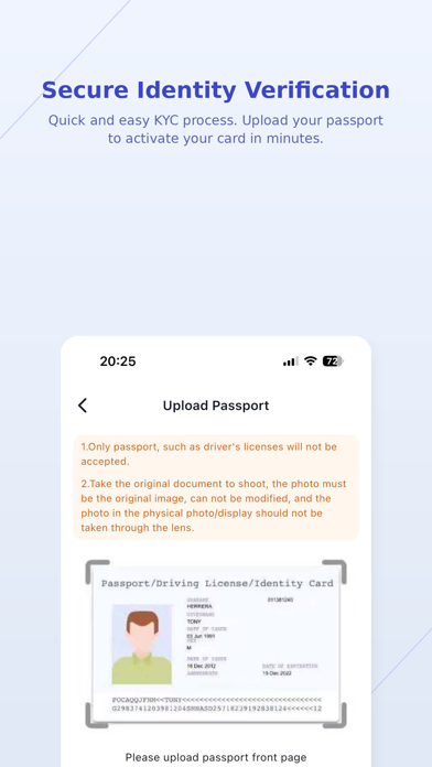 Screenshot #3 pour BitFree