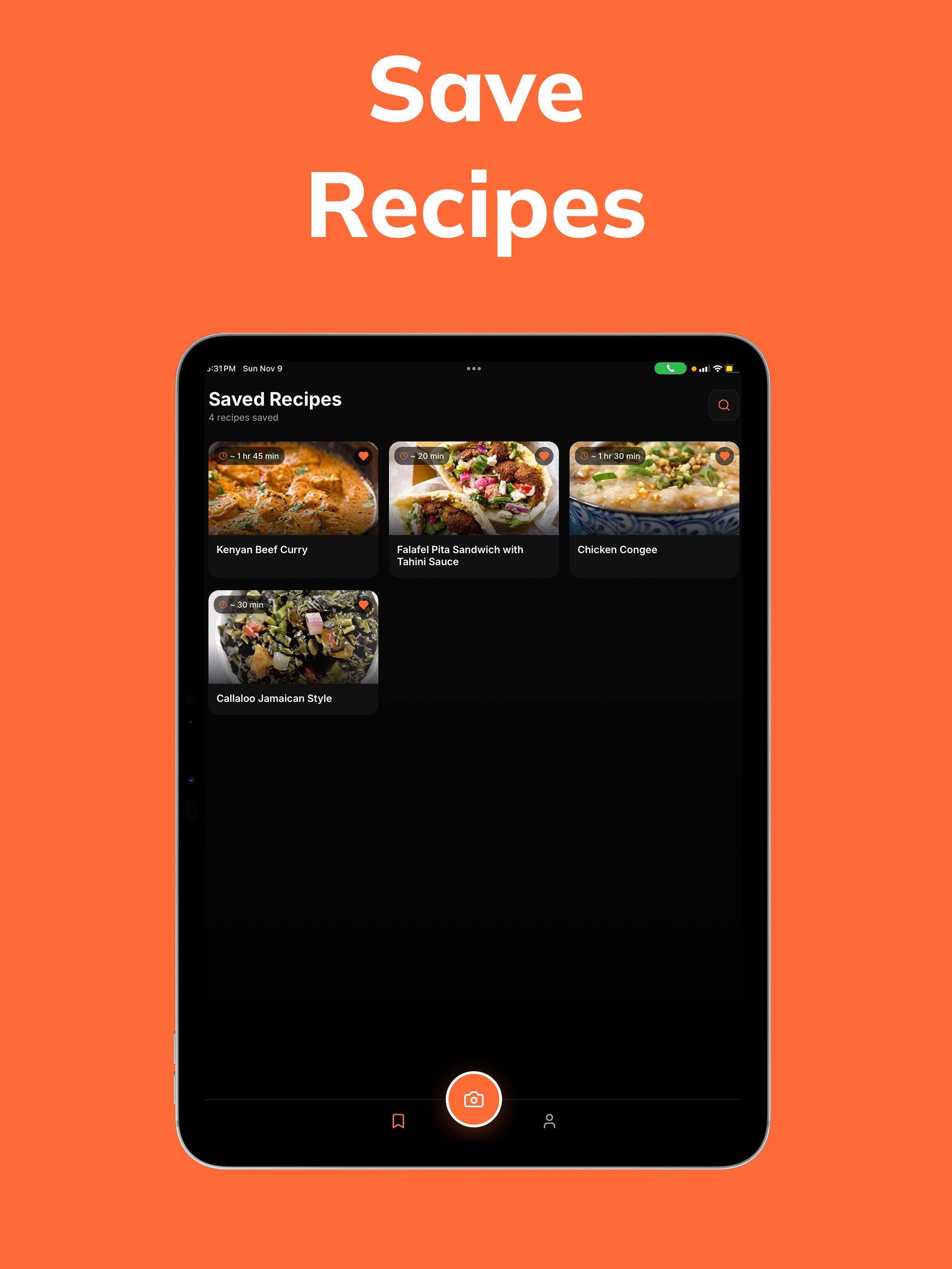 Meally - AI Meal Planner screenshot 7