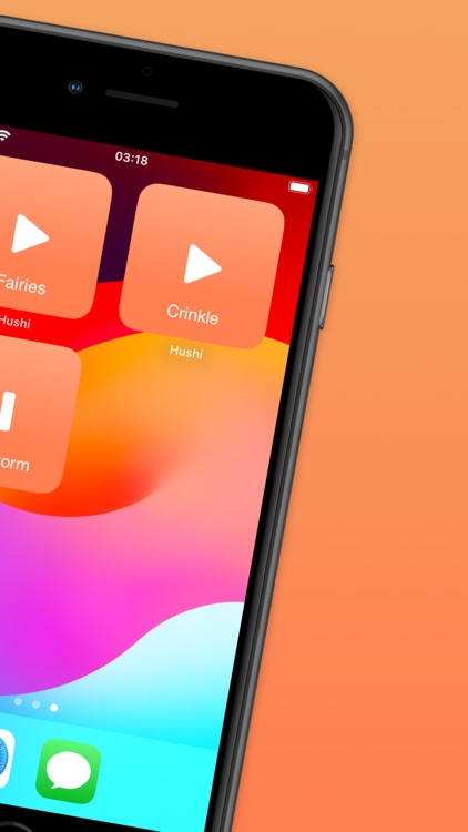 Hushi: Baby cry no more screenshot-5