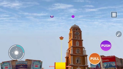 Sky Clash: Kite Wars Adventure Screenshot