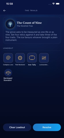 AeonScribe screenshot 3