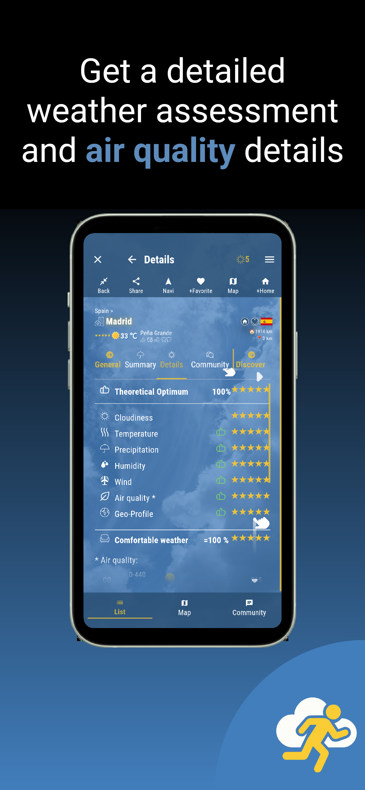Weather Escapes screenshot 3