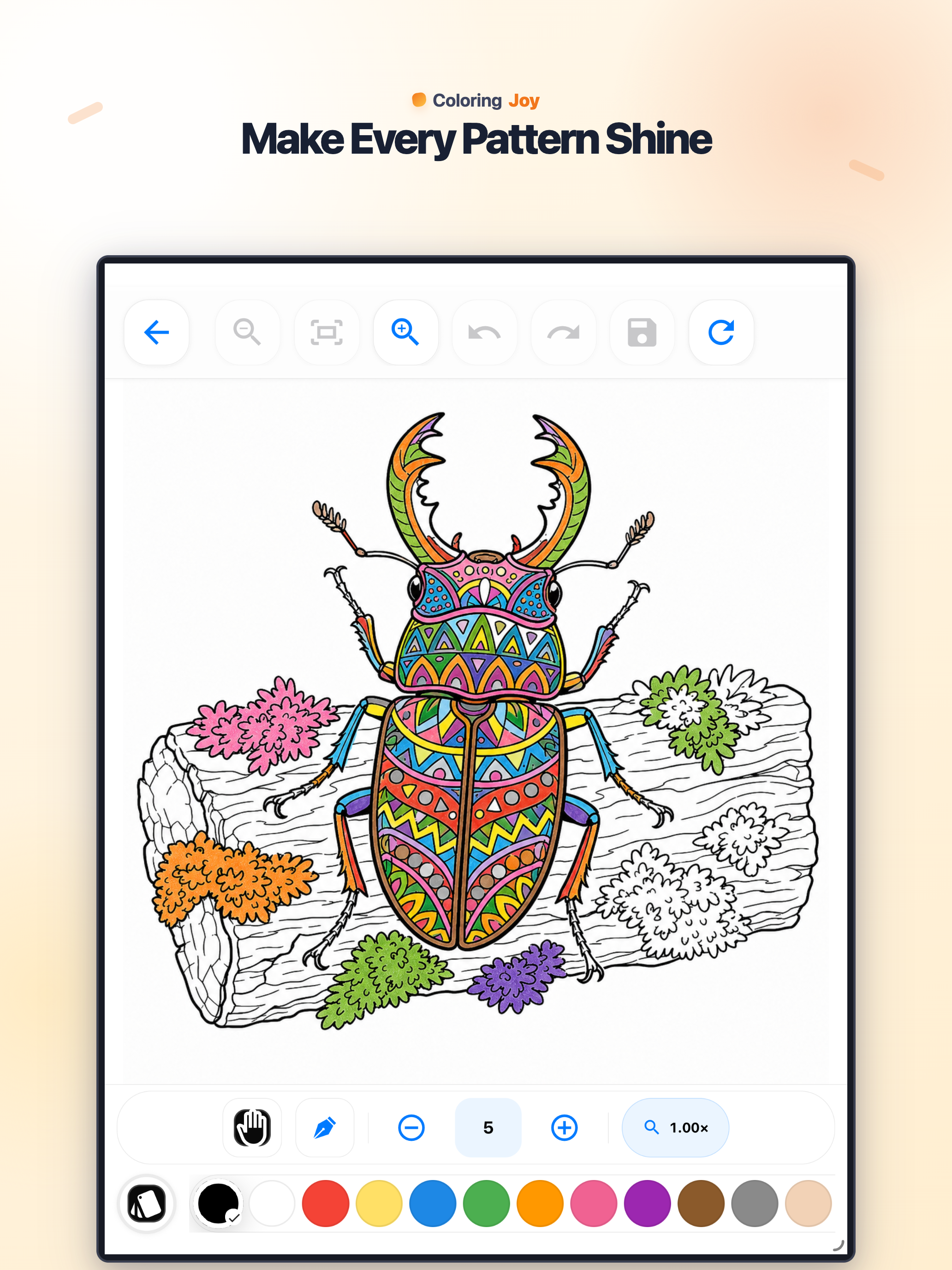 Coloring Joy screenshot 18
