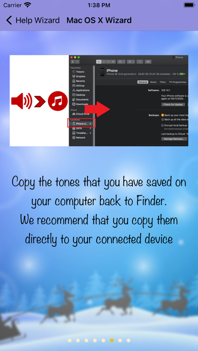 Christmas Ringtones & Songs Screenshot
