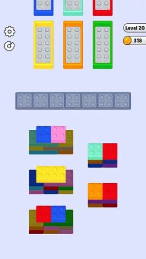 Brick Match! screenshot 4