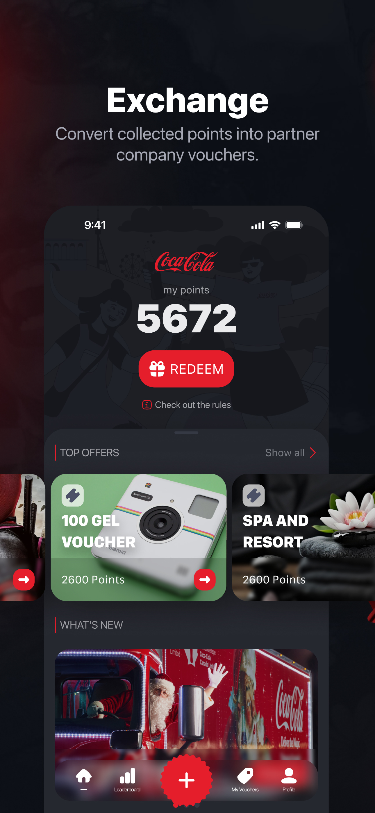 Coca-Cola Rewards Georgia