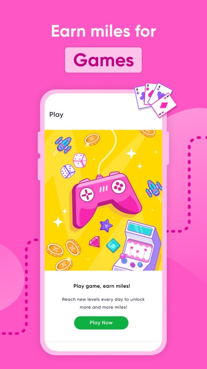 Miles - Travel, Shop, Get Cash screenshot-9