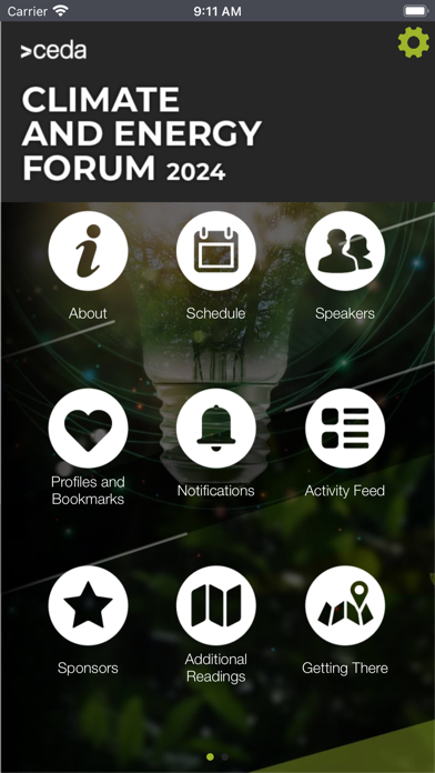 2024 Climate & Energy Forum Screenshot 1 - AppWisp.com 2024 Climate & Energy Forum Screenshot 1 - AppWisp.com
