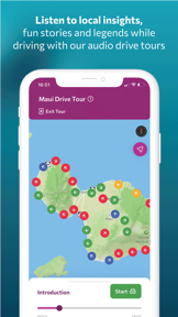 Revealed Travel Guides screenshot