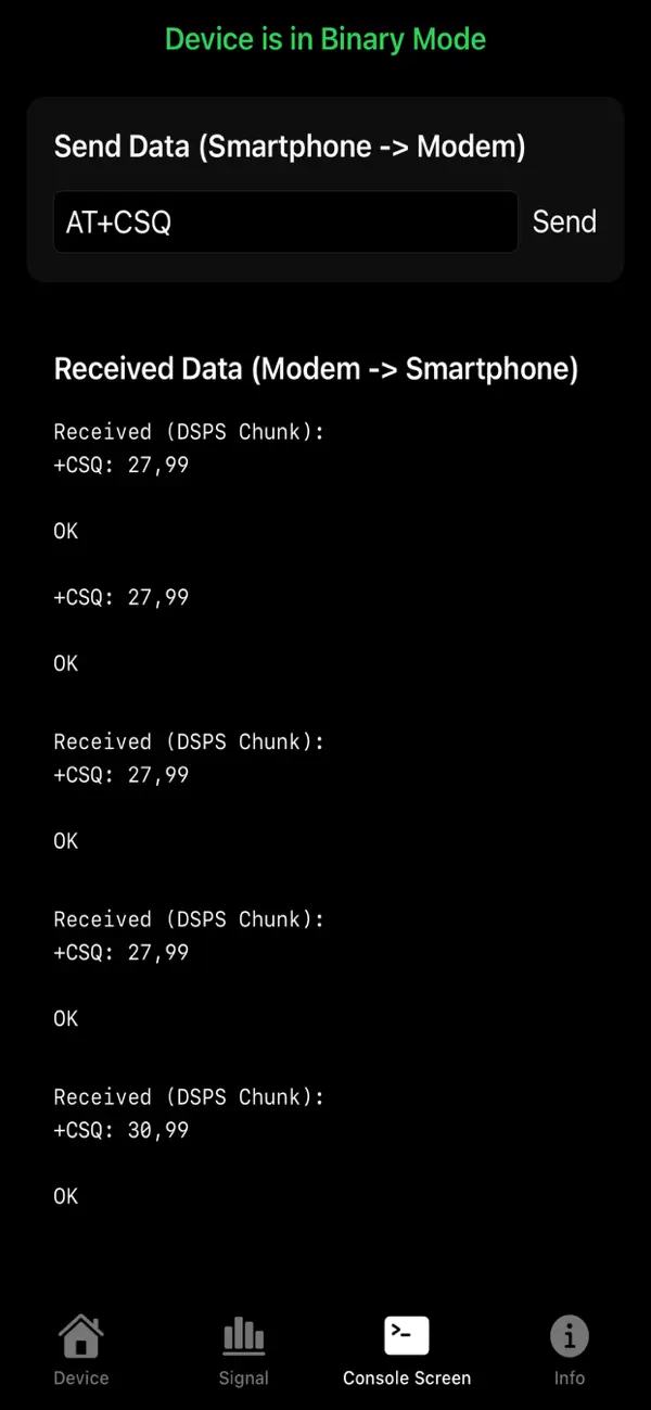 #4. Sam Analyser (iOS) Podle: Tuan Pham Hoang