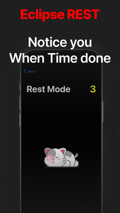 Eclipse REST - Rest Timer screenshot-3