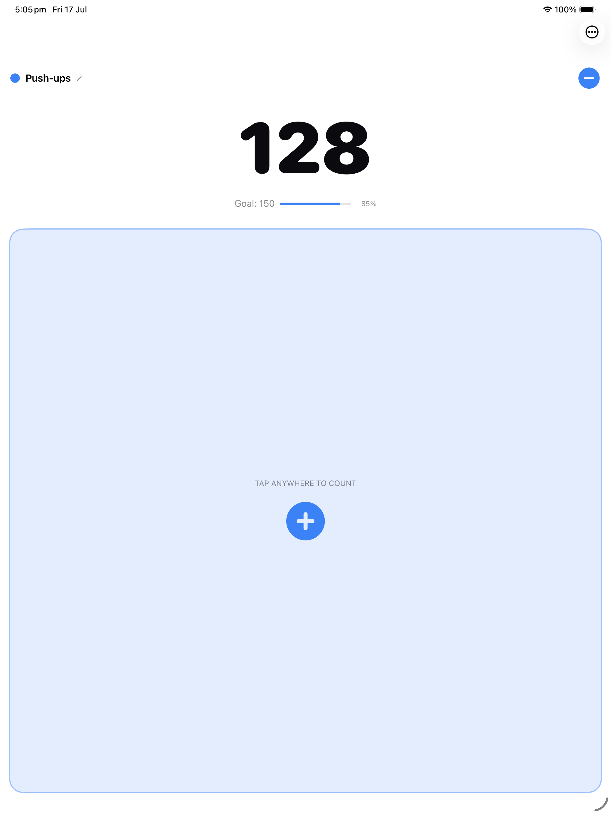 CountUp - Tally Counter screenshot 6