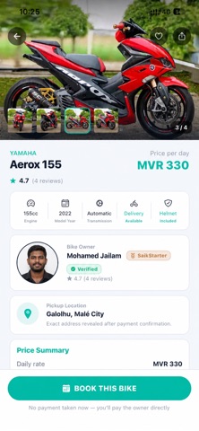 SaikApp Screenshot 4 of 6