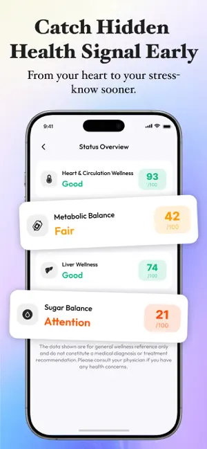 EaseLoop: Focus Reset screenshot 4