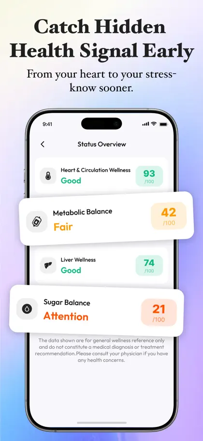 Screenshot 4 von 6 zu EaseLoop: Focus Reset