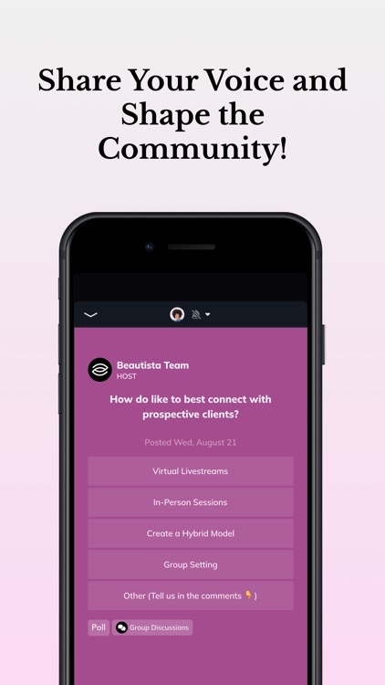 Beautista Connect screenshot-3