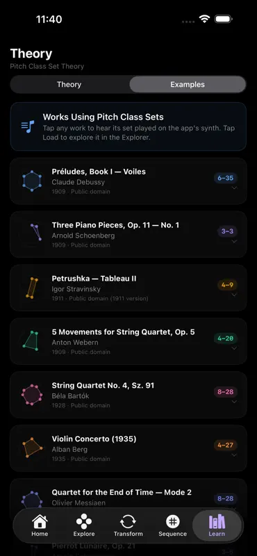 SetClass screenshot 6 of 6