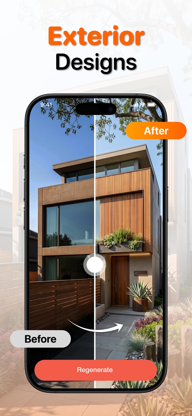 SnapHome: AI Interior Design iphone screenshot 4