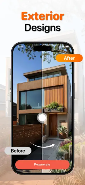 SnapHome: AI Interior Design iPhone screenshot 4
