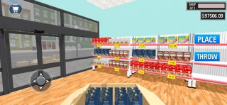 Manage Store Simulator Game 3Dのおすすめ画像2