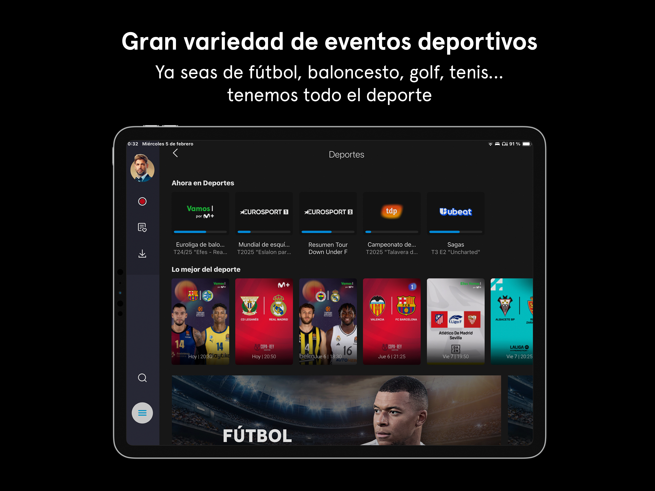 Movistar Plus+