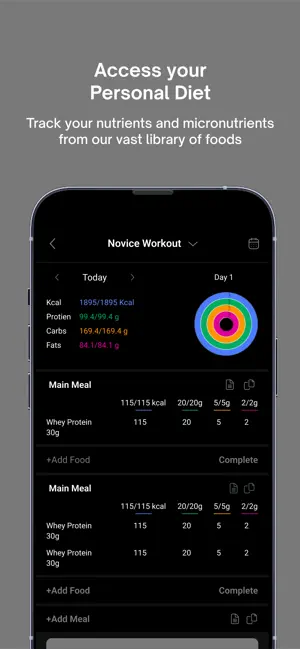 Campos Coaching screenshot 3