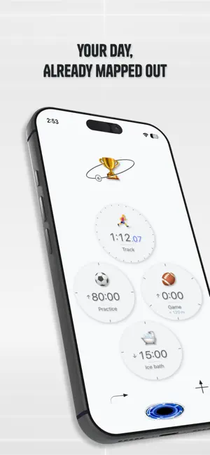 Flowton: Pomodoro Focus Timer screenshot 3