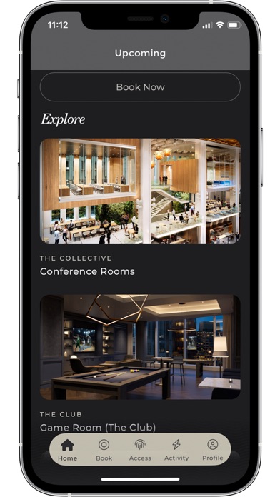 connexIQ Screenshot