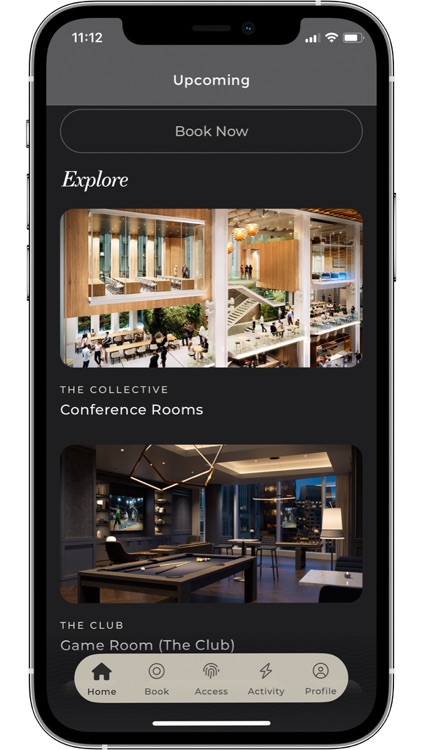 connexIQ screenshot-3
