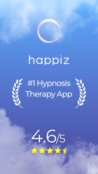 Happiz: Hypnosis, Self Therapy Screenshot