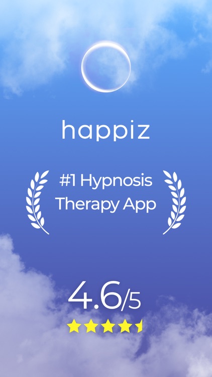 Happiz: Hypnosis, Self Therapy