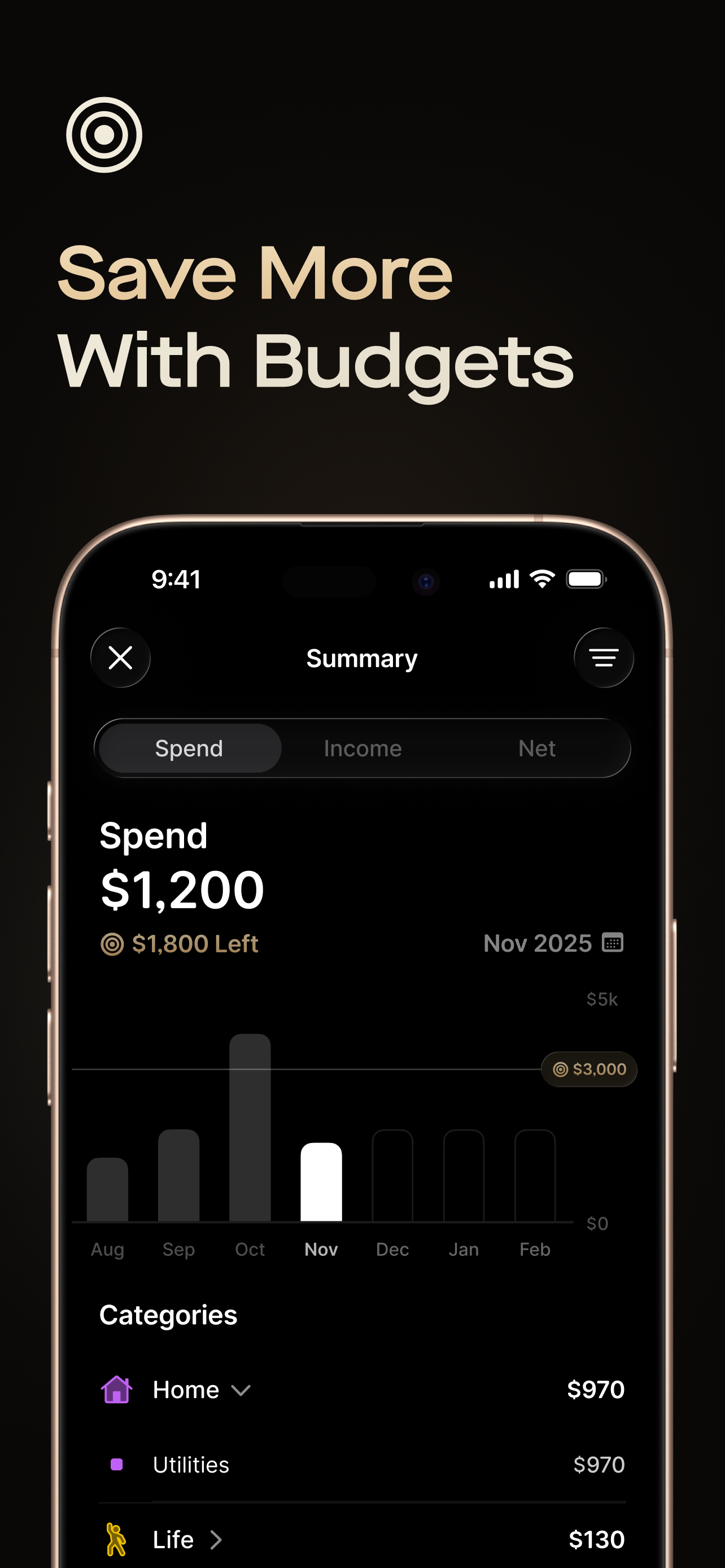 Gather: Wealth & Money Manager screenshot 7
