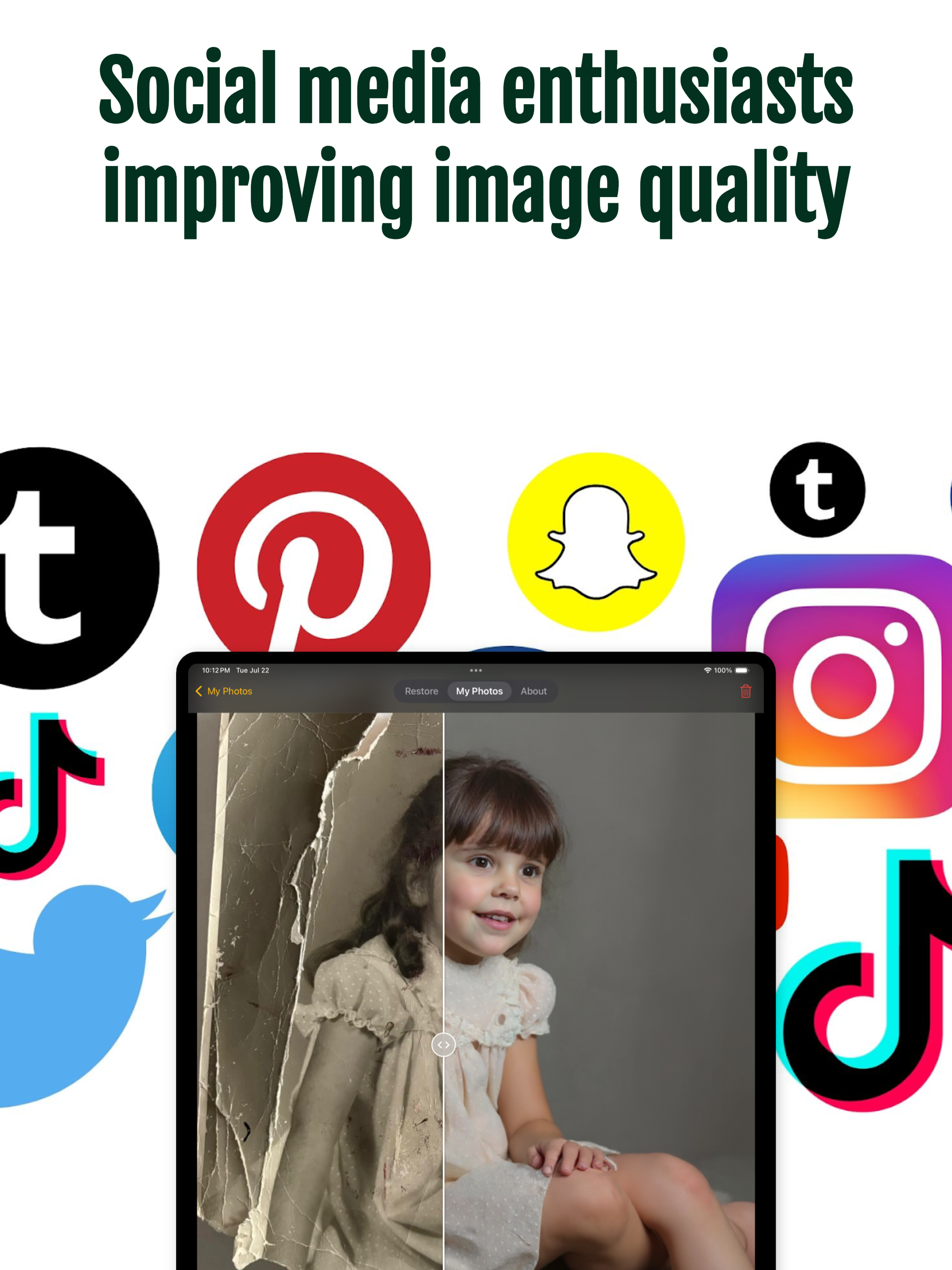 AI Restores.app | Fix Photos