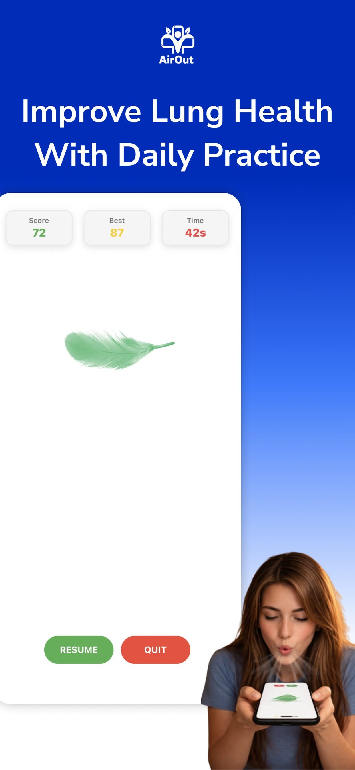 AirOut: Mind & Therapy